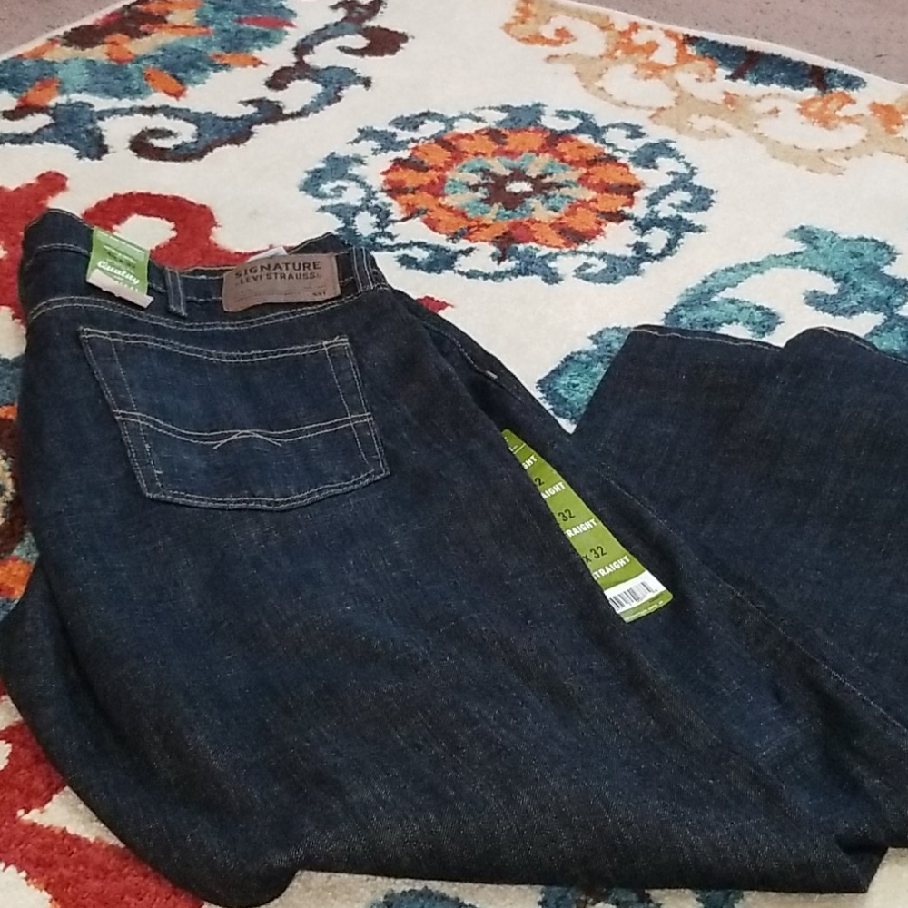 NWT Levi Jeans